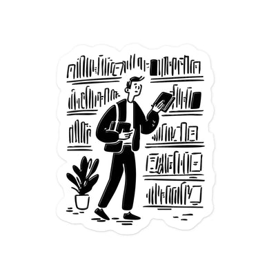 Lost In Book