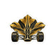 Lotus Black Gold Leaf