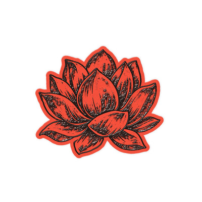 Lotus Stamp