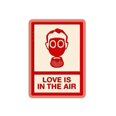 Love Is In The Air