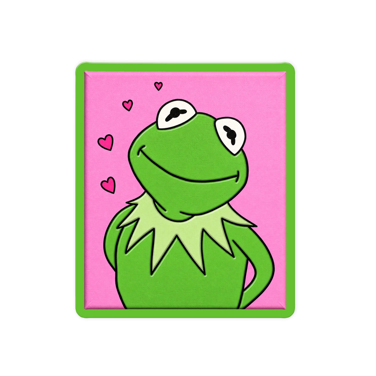 Lovesick Kermit
