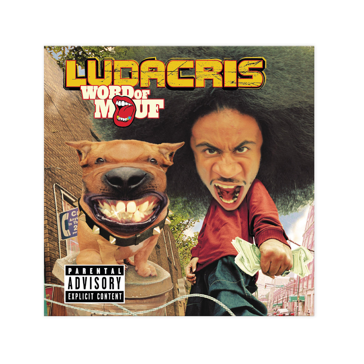 Ludacris - Word of Mouf