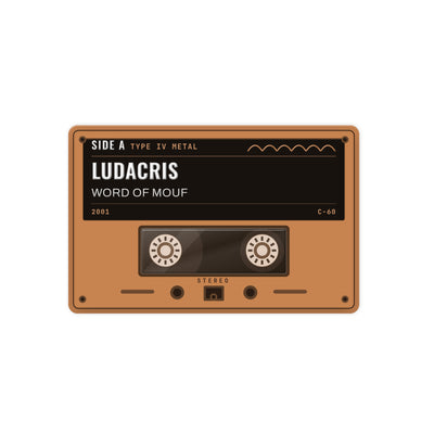 Ludacris - Word of Mouf