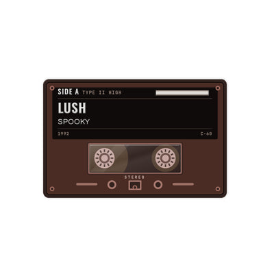 Lush - Spooky