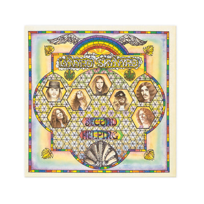 Lynyrd Skynyrd - Second Helping