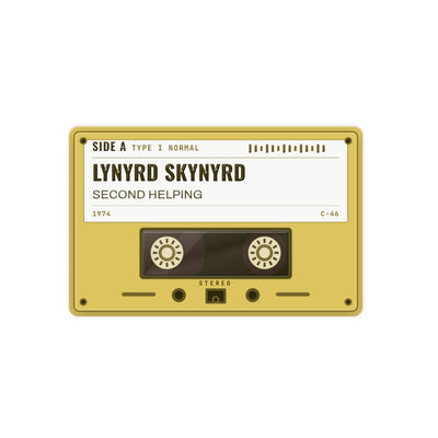 Lynyrd Skynyrd - Second Helping