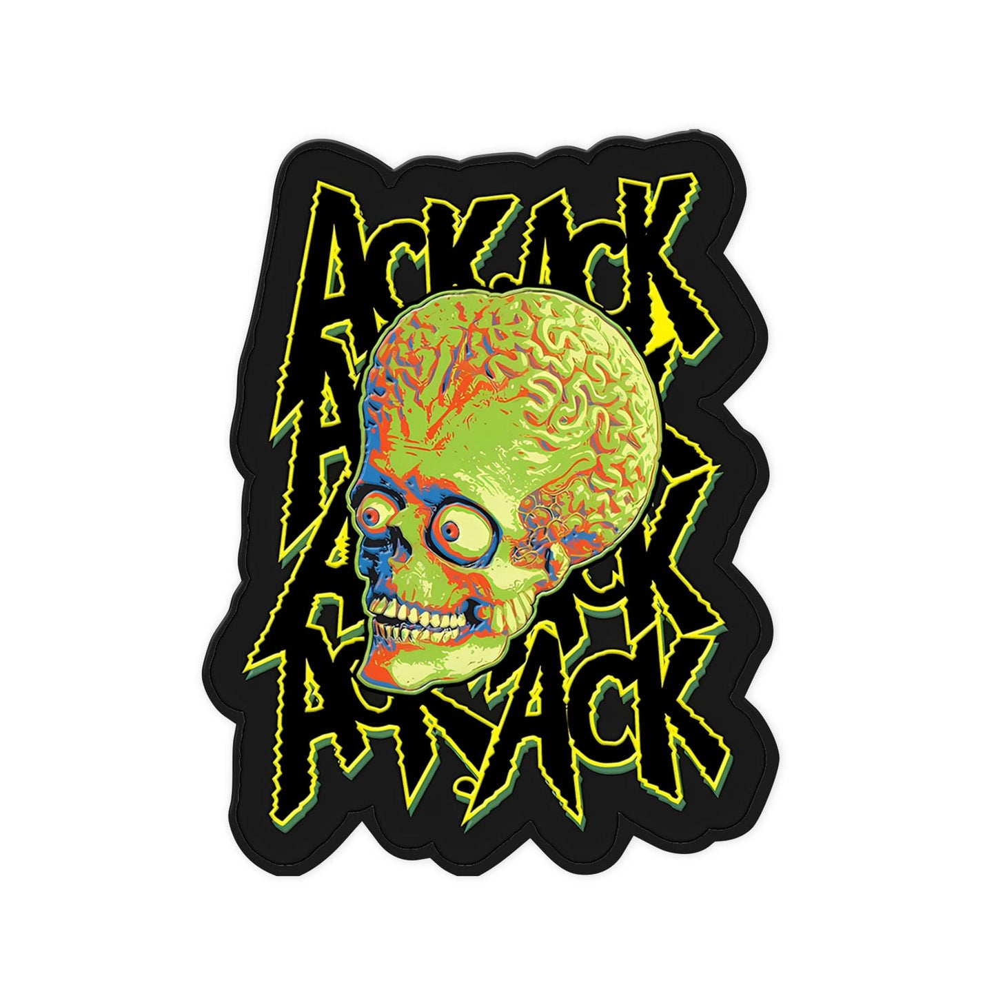 M. Attack II