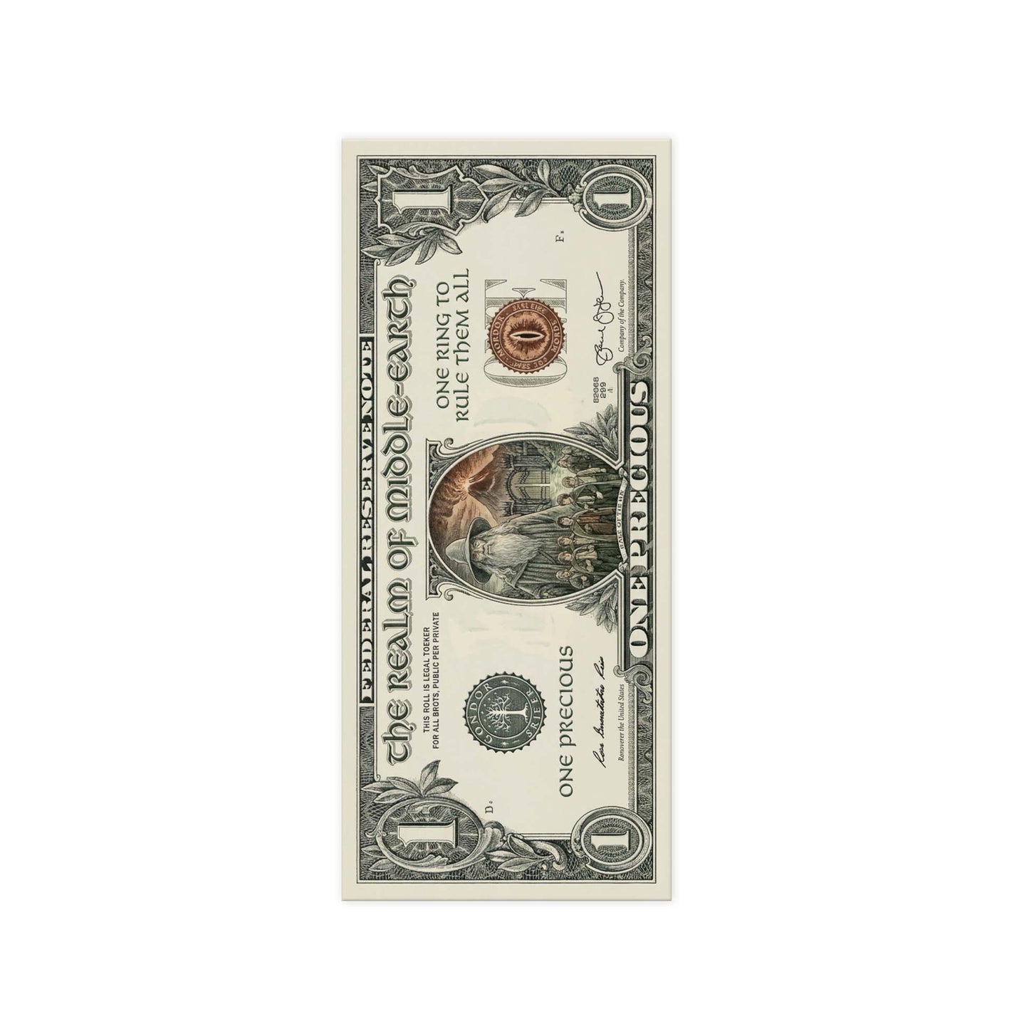M.Earth Dollar