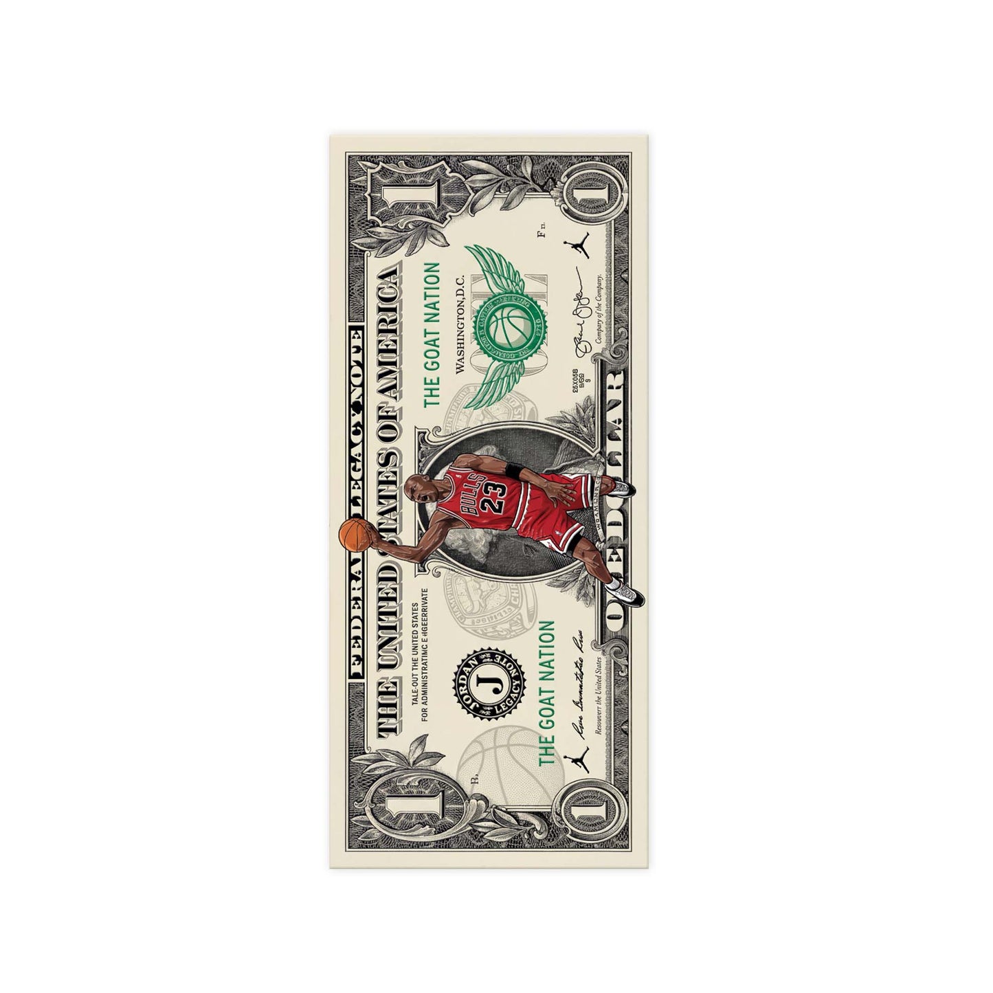 M.J Dollar