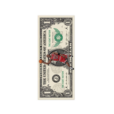 M.J Dollar