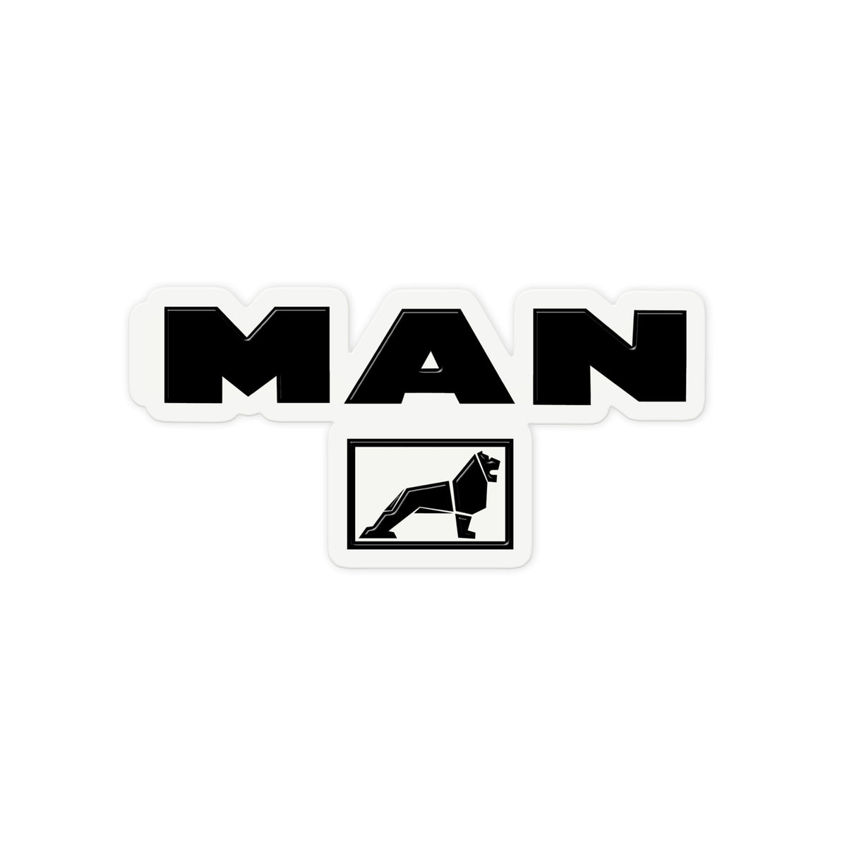 MAN Logo 1990s