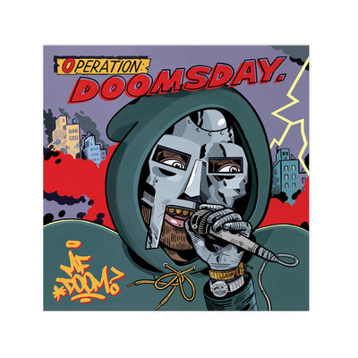 MF DOOM - Operation Doomsday