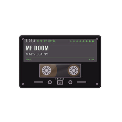 MF DOOM - Madvillainy