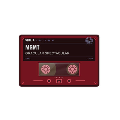 MGMT - Oracular Spectacular