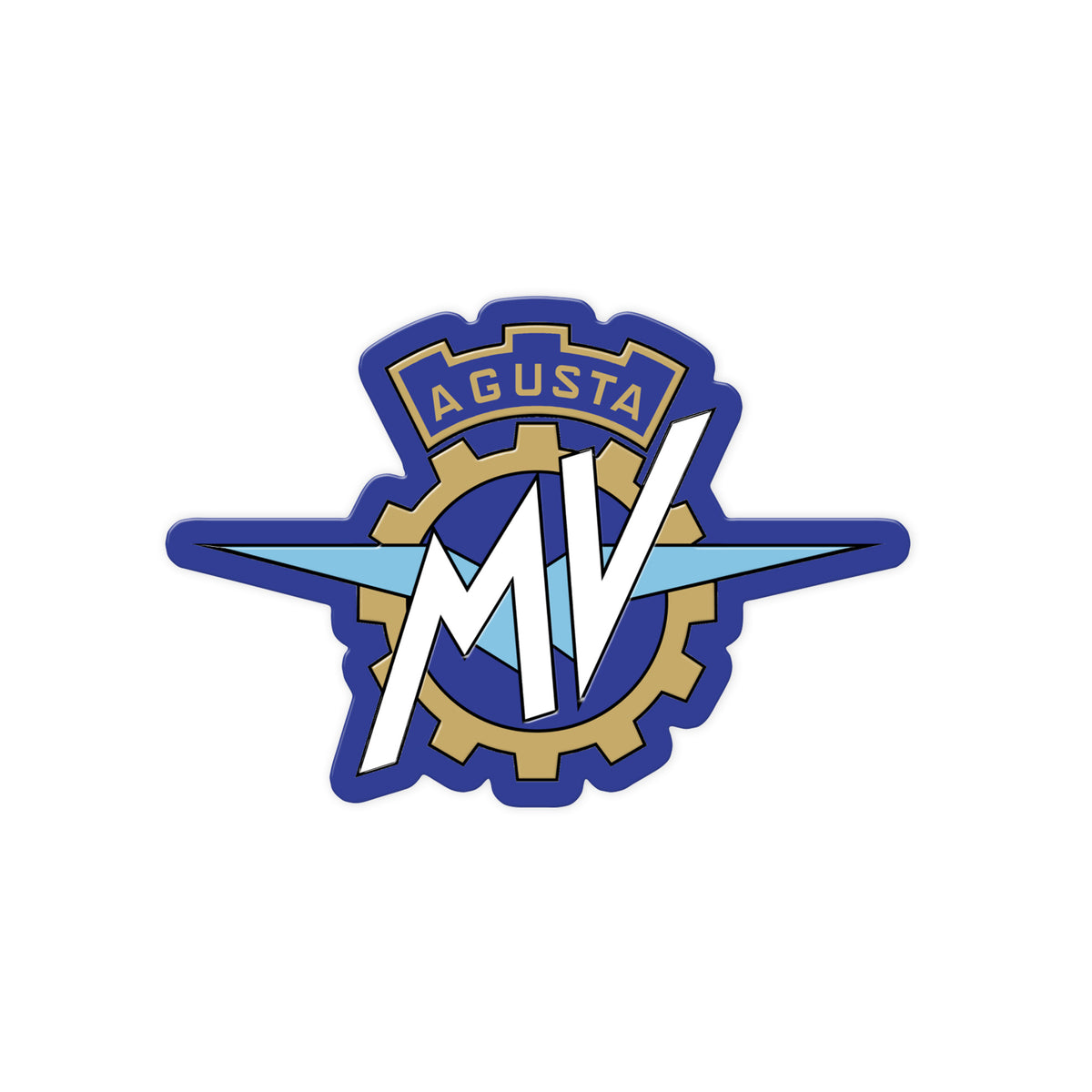 MV Agusta Logo
