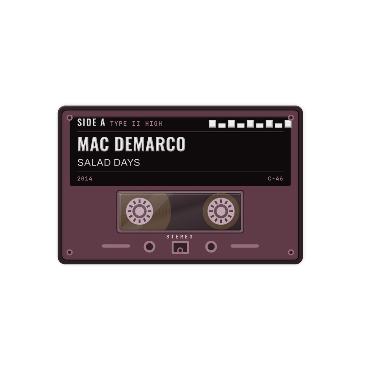 Mac DeMarco - Salad Days