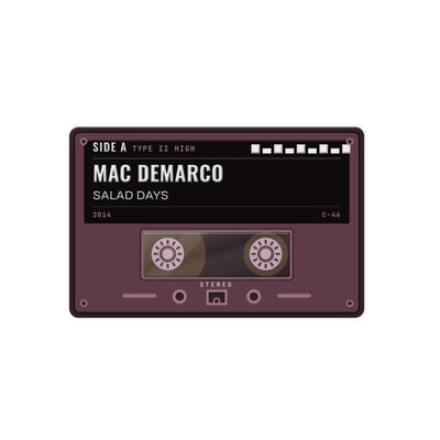 Mac DeMarco - Salad Days