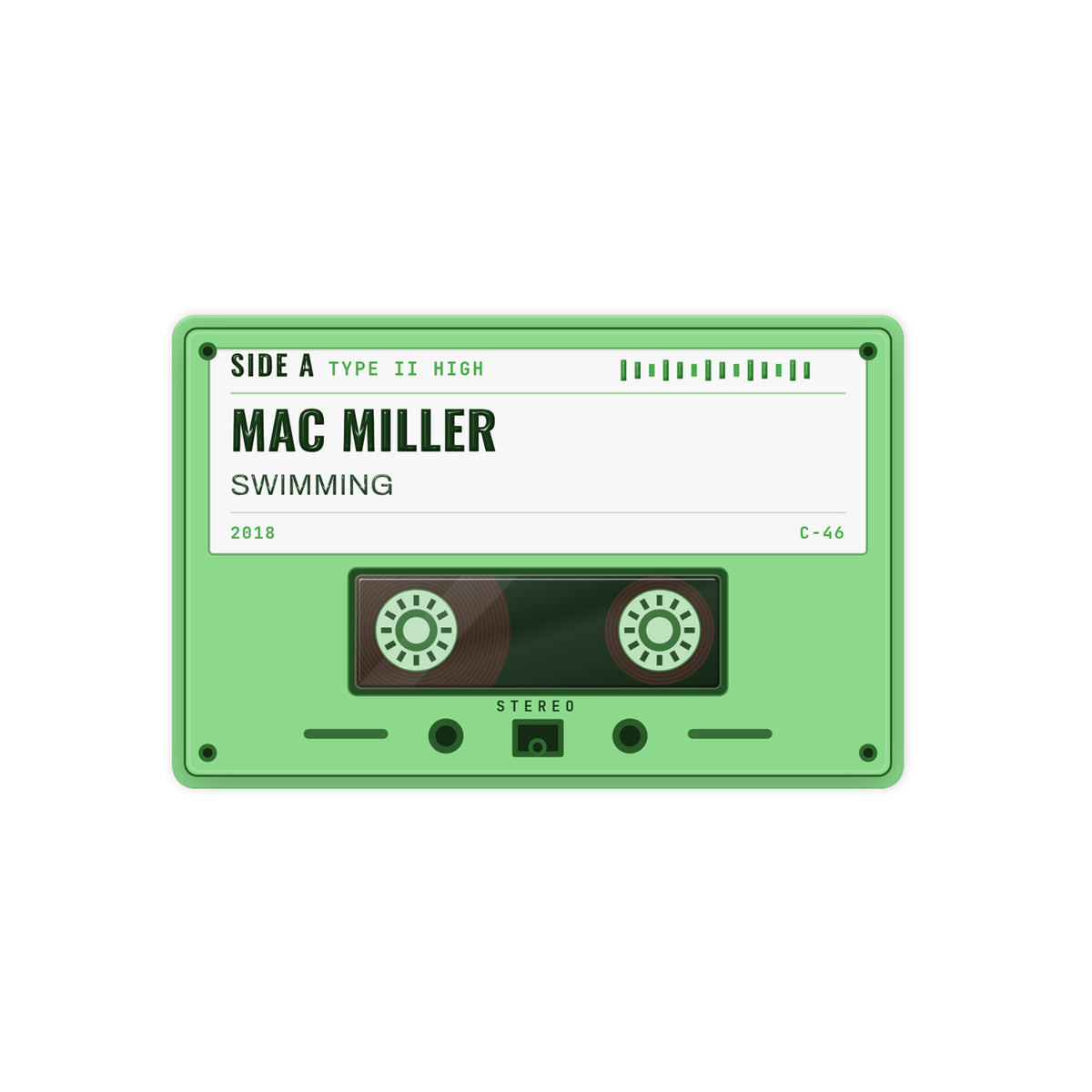 Mac Miller - Swimming