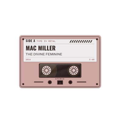 Mac Miller - The Divine Feminine