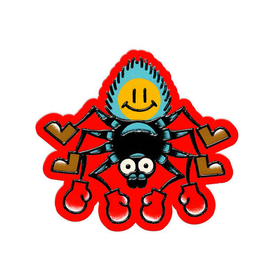 Mad Crab