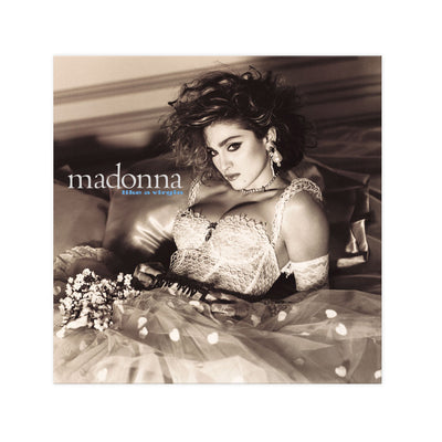 Madonna - Like a Virgin