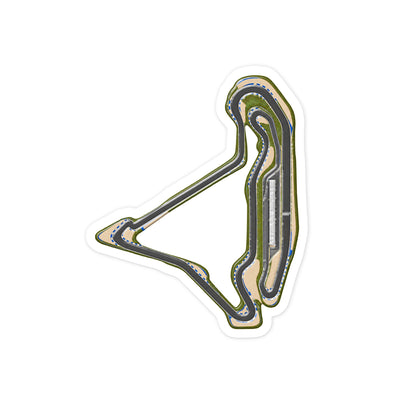 Magny Cours Circuit