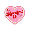 Manifest It Patch