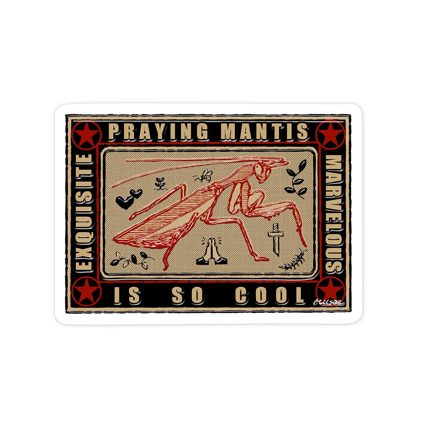 Mantis Card