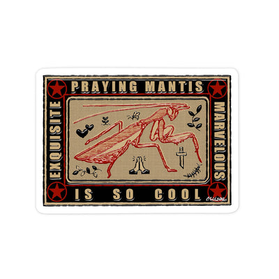 Mantis Card