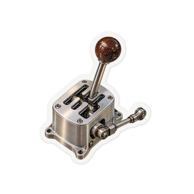 Manual Gear Gate