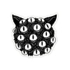 Many Eyed Cat