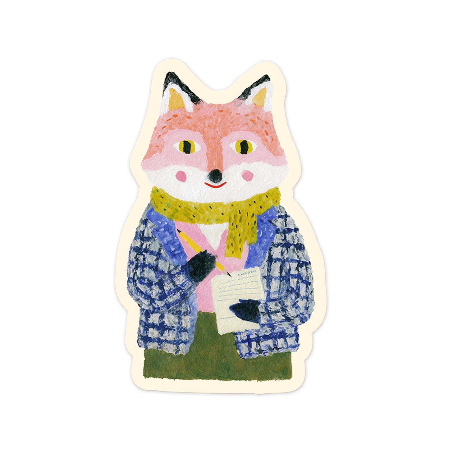 Maple Fox