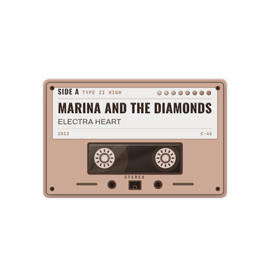 Marina and the Diamonds - Electra Heart
