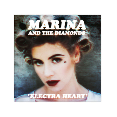 Marina and the Diamonds - Electra Heart
