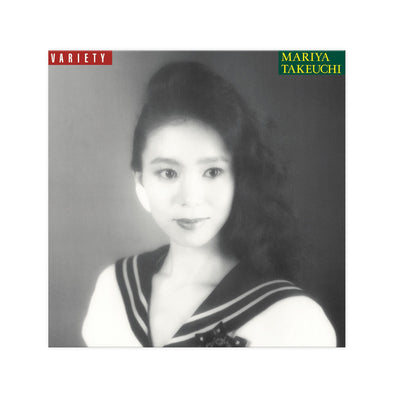 Mariya Takeuchi - VARIETY