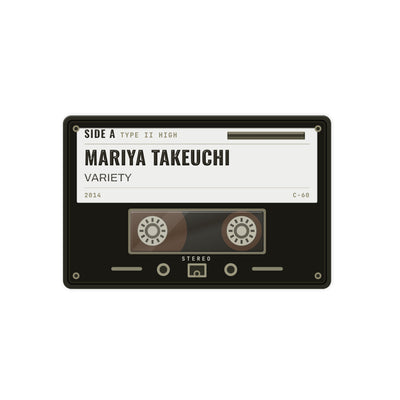 Mariya Takeuchi - VARIETY