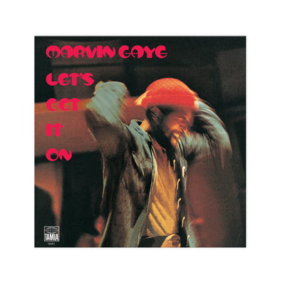 Marvin Gaye - Lets Get It On