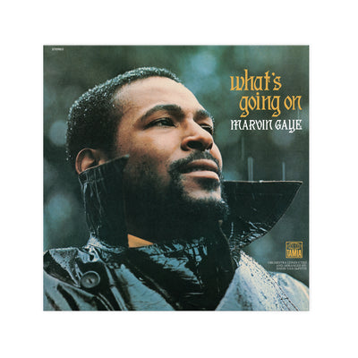Marvin Gaye - Whats Going On