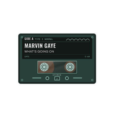 Marvin Gaye - What's Going On