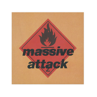 Massive Attack - Blue Lines