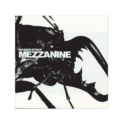 Massive Attack - Mezzanine