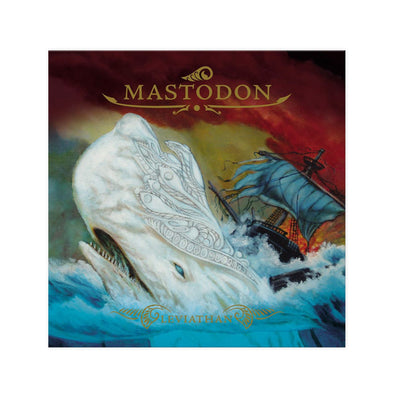 Mastodon - Leviathan