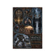 Matrix Revolutions A5 sticker seti - dokulu vernikli baskı, sayfanın tamamı