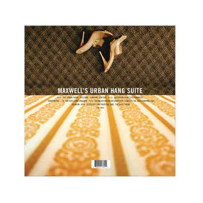 Maxwell - Urban Hang Suite