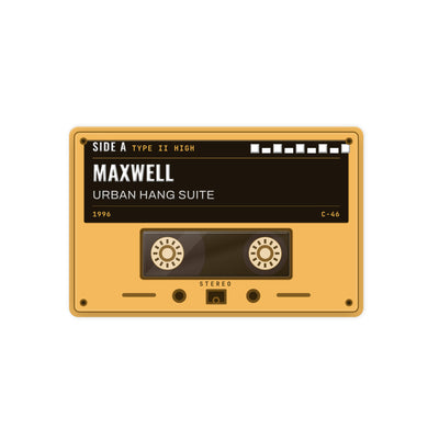 Maxwell - Urban Hang Suite