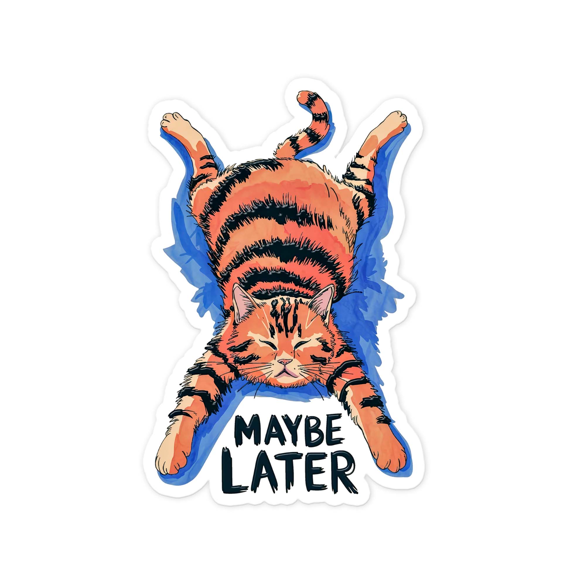 Maybe Later – Stickidy