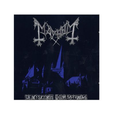 Mayhem - De Mysteriis Dom Sathanas