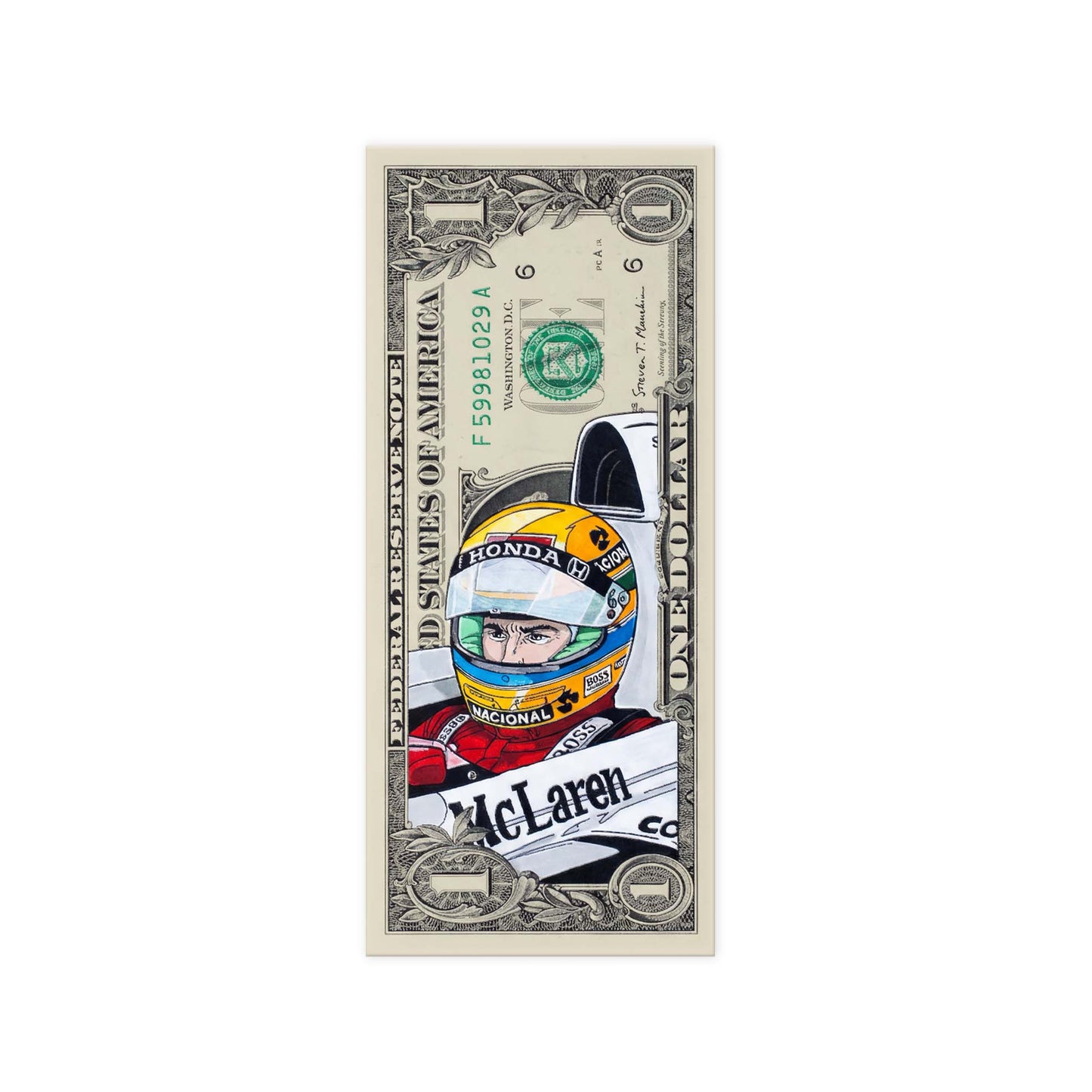 McLaren Dollar