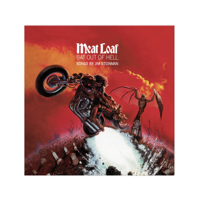 Meat Loaf - Bat Out of Hell