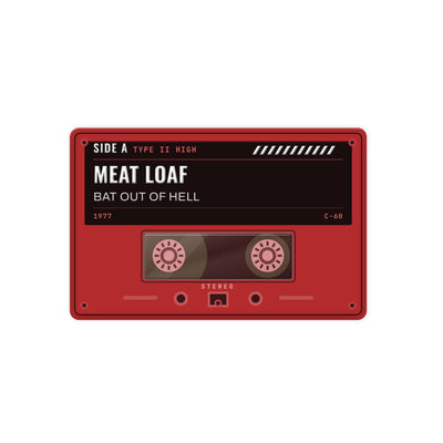 Meat Loaf - Bat Out of Hell
